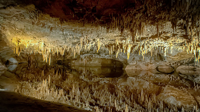 Luray Caverns, USA