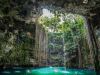 #5: Cenote Ik Kil <br> <span style="color: #bf1e2e">Mexico</span>